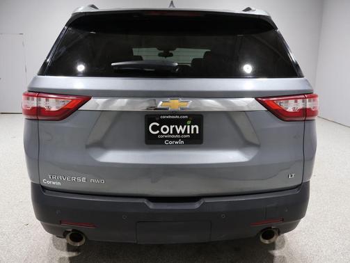 2019 Chevrolet Traverse LT Leather
