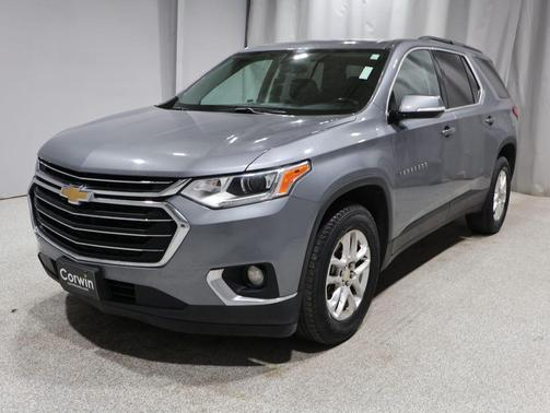 2019 Chevrolet Traverse LT Leather