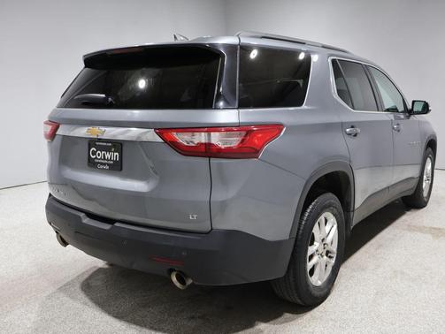 2019 Chevrolet Traverse LT Leather