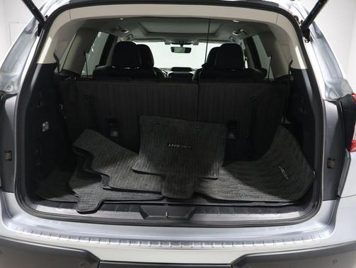 2021 Subaru Ascent Limited 7-Passenger