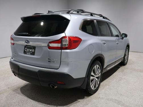 2021 Subaru Ascent Limited 7-Passenger