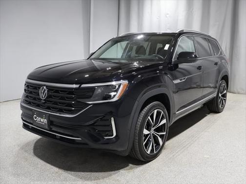 2024 Volkswagen Atlas 2.0T SEL Premium R-Line 4MOTION