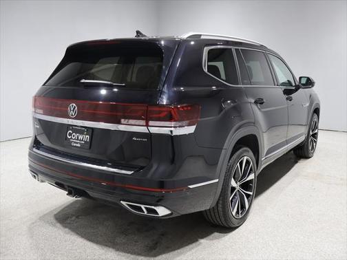 2024 Volkswagen Atlas 2.0T SEL Premium R-Line 4MOTION