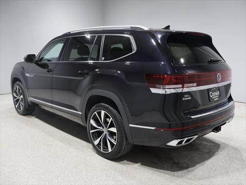 2024 Volkswagen Atlas 2.0T SEL Premium R-Line 4MOTION