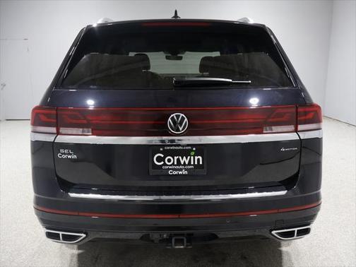 2024 Volkswagen Atlas 2.0T SEL Premium R-Line 4MOTION
