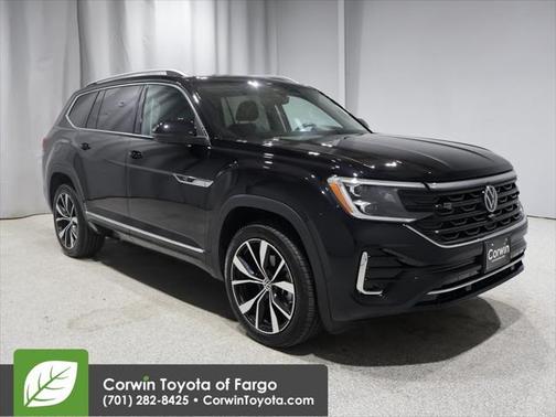 2024 Volkswagen Atlas 2.0T SEL Premium R-Line 4MOTION