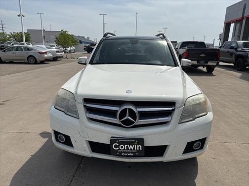 2010 Mercedes-Benz GLK-Class GLK 350 4MATIC