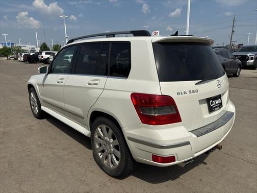 2010 Mercedes-Benz GLK-Class GLK 350 4MATIC
