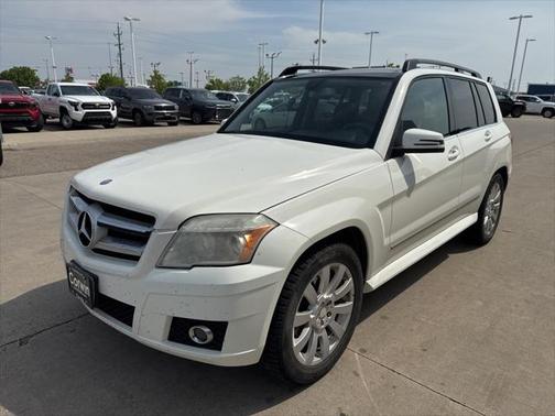2010 Mercedes-Benz GLK-Class GLK 350 4MATIC