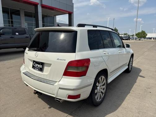 2010 Mercedes-Benz GLK-Class GLK 350 4MATIC