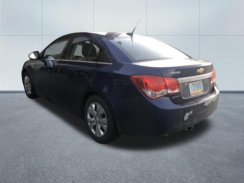 2012 Chevrolet Cruze LS