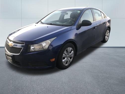2012 Chevrolet Cruze LS