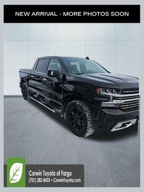 2019 Chevrolet Silverado 1500 High Country