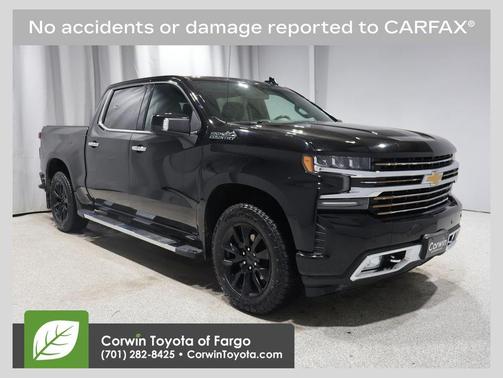 2019 Chevrolet Silverado 1500 High Country