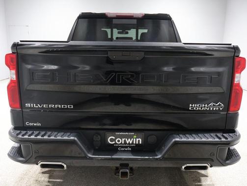 2019 Chevrolet Silverado 1500 High Country