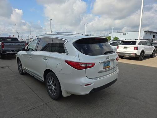 2015 INFINITI QX60 Base