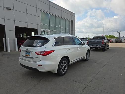 2015 INFINITI QX60 Base