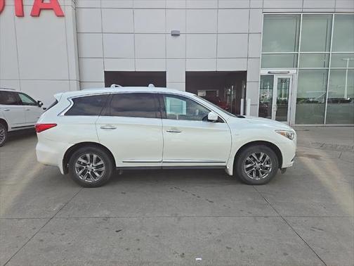 2015 INFINITI QX60 Base