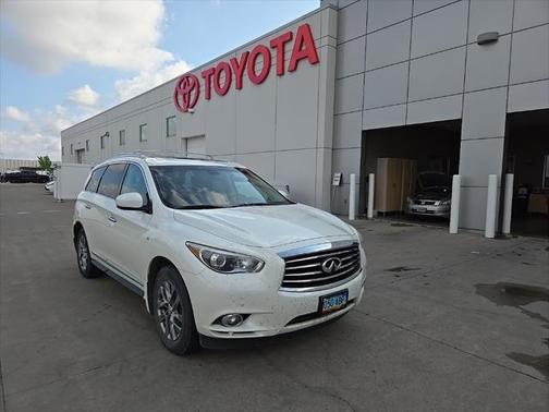 2015 INFINITI QX60 Base