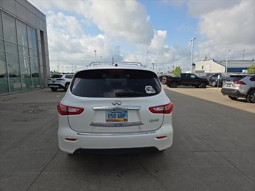 2015 INFINITI QX60 Base