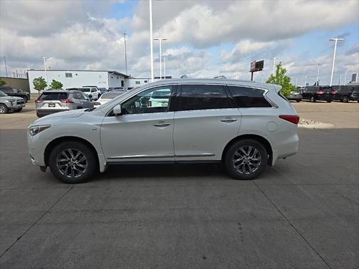 2015 INFINITI QX60 Base