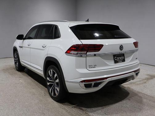 2021 Volkswagen Atlas Cross Sport 3.6L V6 SEL Premium R-Line