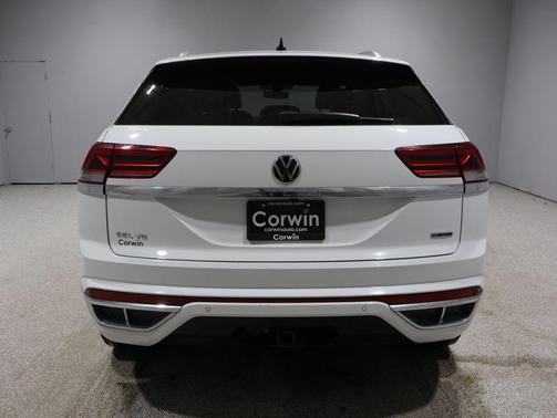 2021 Volkswagen Atlas Cross Sport 3.6L V6 SEL Premium R-Line