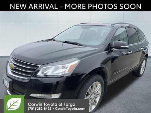 2015 Chevrolet Traverse 1LT