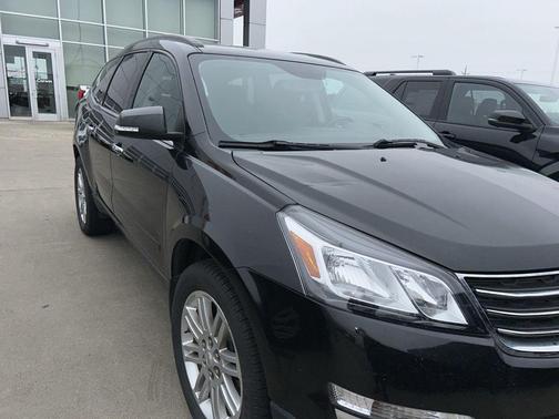 2015 Chevrolet Traverse 1LT