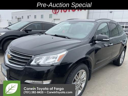 2015 Chevrolet Traverse 1LT