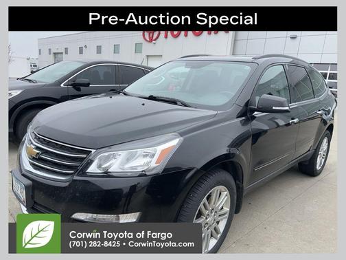 2015 Chevrolet Traverse 1LT