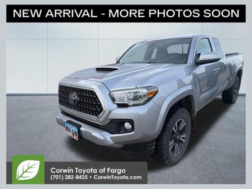 2018 Toyota Tacoma TRD Sport