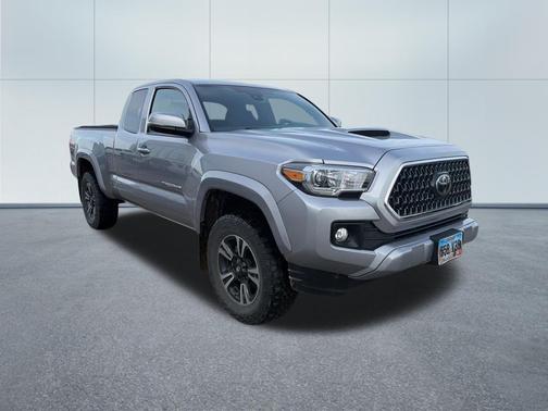 2018 Toyota Tacoma TRD Sport