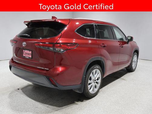 2022 Toyota Highlander Limited