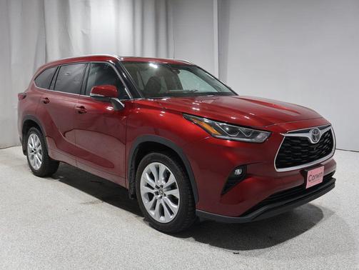 2022 Toyota Highlander Limited
