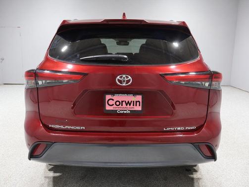 2022 Toyota Highlander Limited