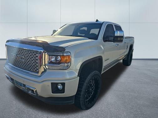 2014 GMC Sierra 1500 Denali