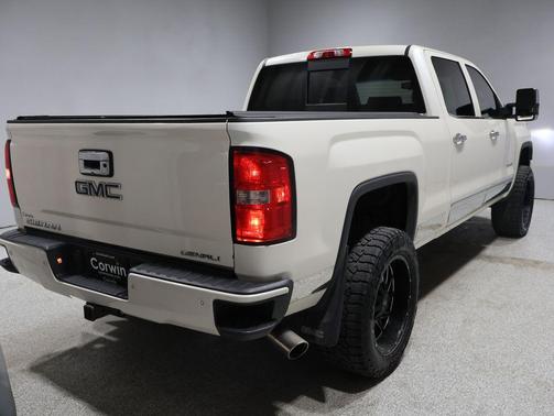 2014 GMC Sierra 1500 Denali