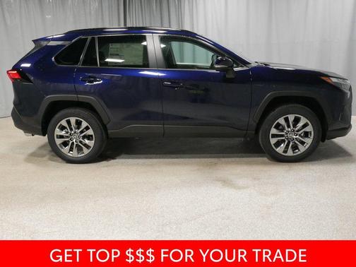 Blueprint 2024 Toyota RAV4 XLE Premium