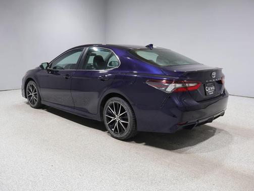 Blueprint 2022 Toyota Camry SE