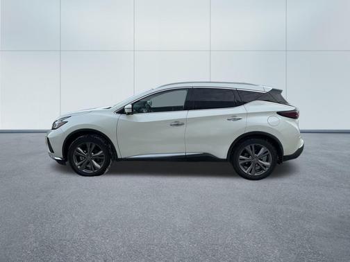 2021 Nissan Murano Platinum Intelligent AWD