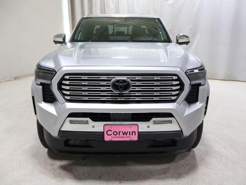 2025 Toyota Tacoma Limited