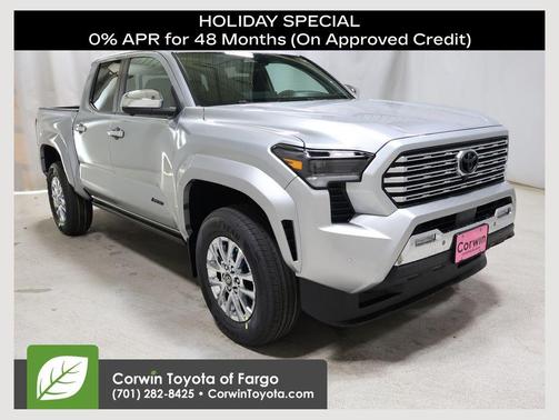 2025 Toyota Tacoma Limited