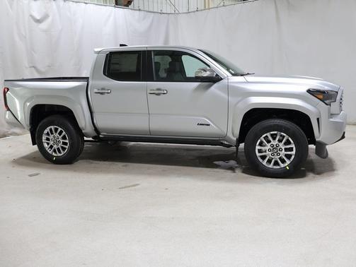 2025 Toyota Tacoma Limited