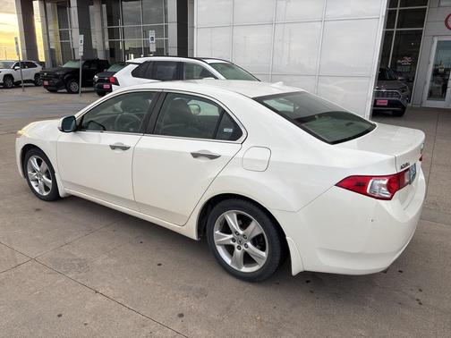 2009 Acura TSX Technology