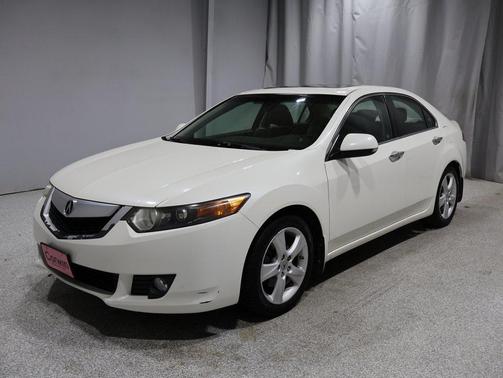 2009 Acura TSX Technology
