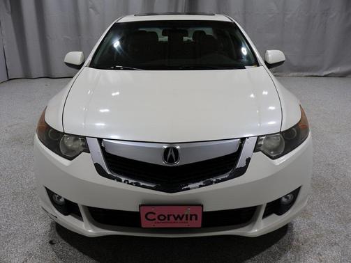 2009 Acura TSX Technology