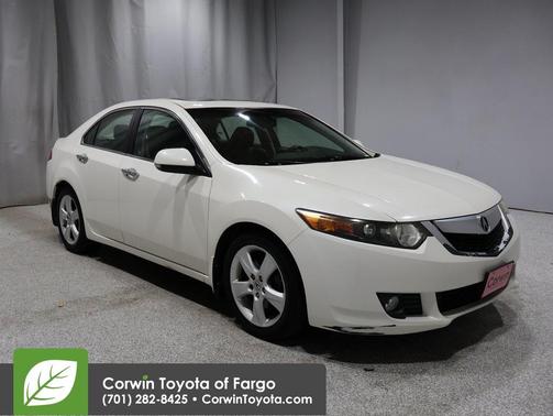 2009 Acura TSX Technology