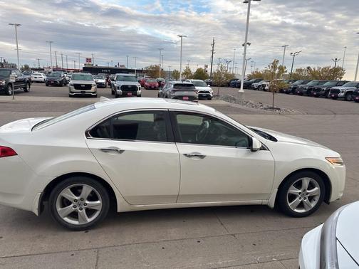 2009 Acura TSX Technology