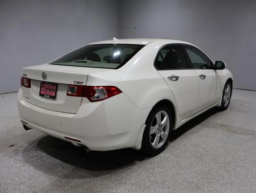 2009 Acura TSX Technology